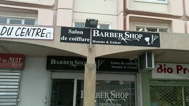 Barber Shop