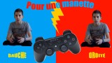 Pour une manette