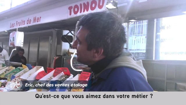 Toinou, les métiers