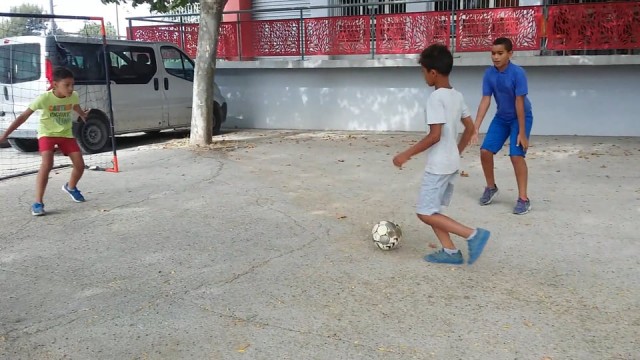 Foot de l’Agora